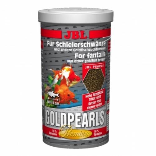 JBL Goldpearls - 1l - Hrana pentru pesti -