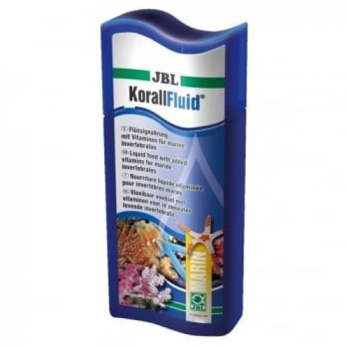 JBL Korall Fluid - 100ml - Hrana pentru pesti -