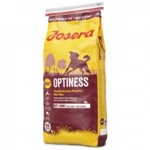 JOSERA Optiness - M-XL - Pasare - hrana uscata caini - apetit capricios - 15kg - Produse pentru caini -