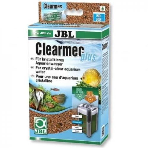 Material filtrant JBL Clearmec plus - 1l - Pesti - Accesorii Acvaristica
