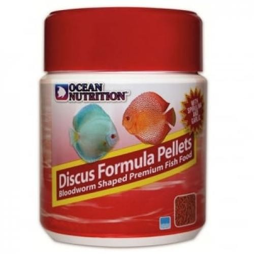OCEAN NUTRITION Discus Formula Pellets - 125g - Hrana pentru pesti -