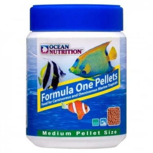 OCEAN NUTRITION Formula One Marine Pellets Medium - 400g - Hrana pentru pesti -