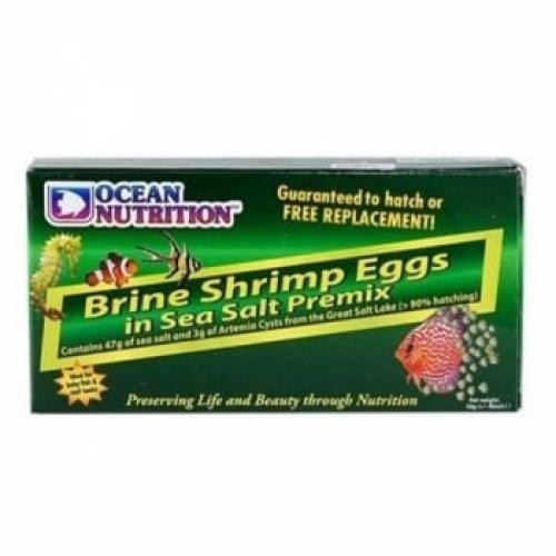 OCEAN NUTRITION Gsl Brine Shrimp Pre-Mix Box - 30g - Hrana pentru pesti -