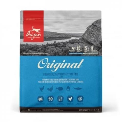 ORIJEN Original Adult Dog - hrana uscata fara cereale caini - 2kg - Produse pentru caini -