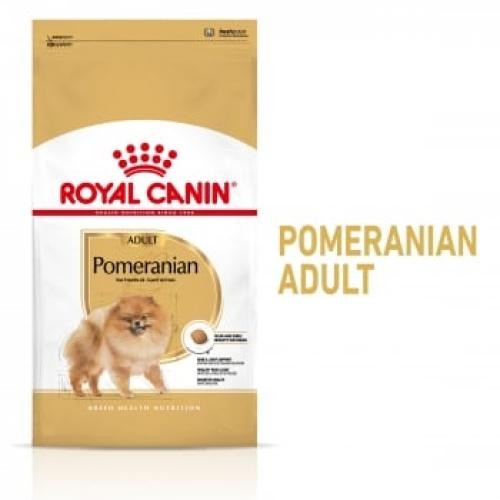 ROYAL CANIN Pomeranian Adult - hrana uscata caini - 15kg - Produse pentru caini -