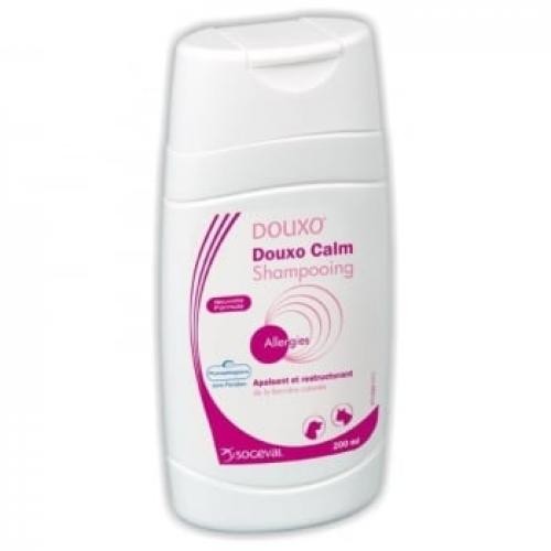 Sampon Douxo Calm - 200 ml - Produse pentru caini -