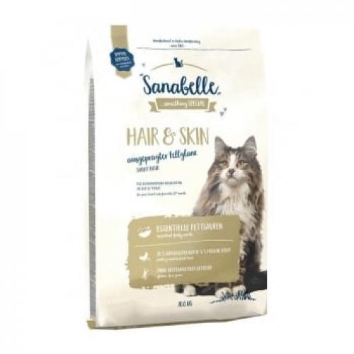 Sanabelle Hair&Skin - 10 kg - Ingrijire pisici -